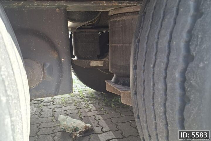 Přívěs na plošinu Krone SD / Disk brakes