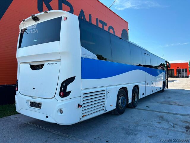  VDL Futura FMD 2-148/440 6x2*4 57 SEATS / AC / AUXI...