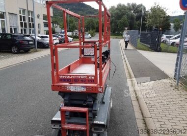 رافعة مقصية Skyjack SJ 3219 E Elektro 7,65 m