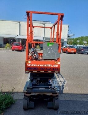 رافعة مقصية Skyjack SJ 3219 E Elektro 7,65 m
