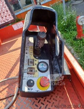 رافعة مقصية Skyjack SJ 3219 E Elektro 7,65 m