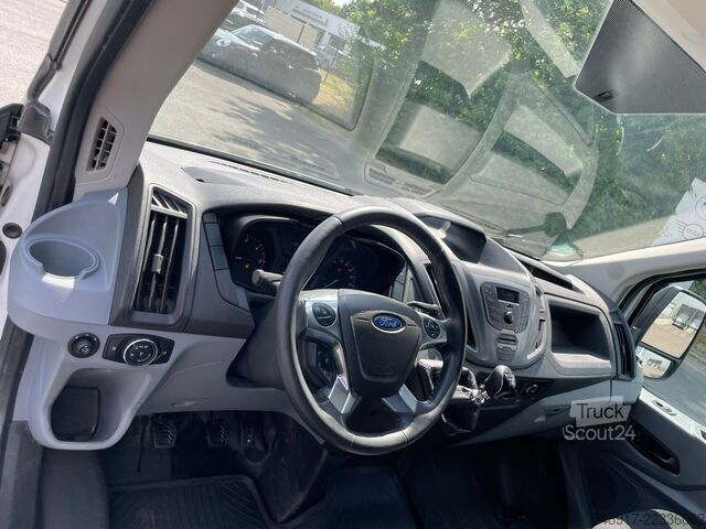 Фургон доставки грузов Ford Mixto 7-Sitzer Transporter Lang und Hoch Klima ...