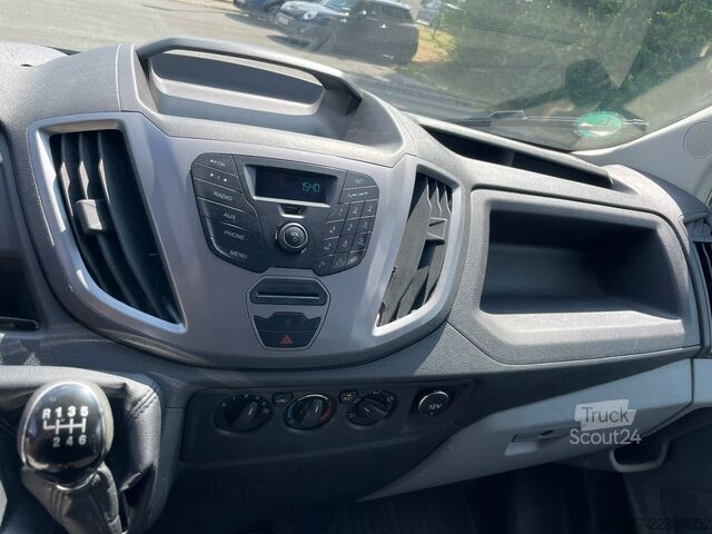Фургон доставки грузов Ford Mixto 7-Sitzer Transporter Lang und Hoch Klima ...