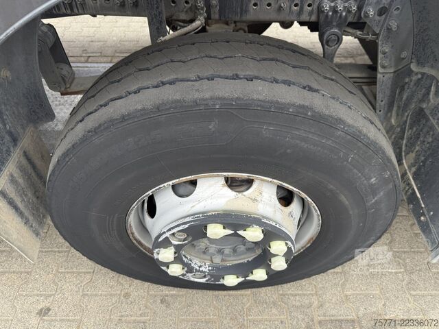 Míchaeka na beton Mercedes-Benz AROCS 3340 8x4 EURO6 BETONOMIESZARKA PUTZMEISTER