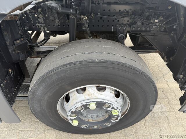 Míchaeka na beton Mercedes-Benz AROCS 3340 8x4 EURO6 BETONOMIESZARKA PUTZMEISTER
