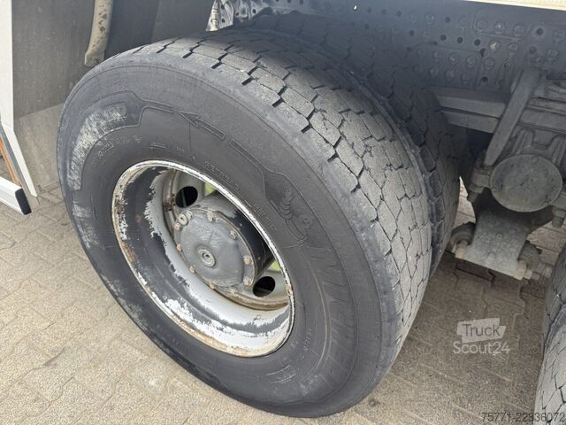 Míchaeka na beton Mercedes-Benz AROCS 3340 8x4 EURO6 BETONOMIESZARKA PUTZMEISTER