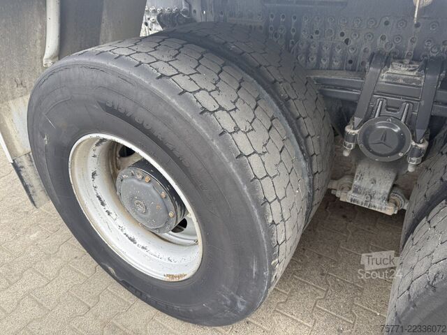 Míchaeka na beton Mercedes-Benz AROCS 3340 8x4 EURO6 BETONOMIESZARKA PUTZMEISTER