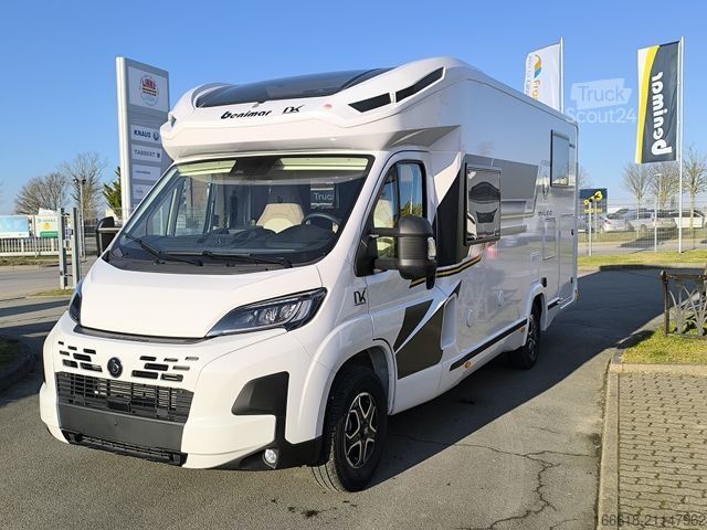 Напівінтегрований кемпер BENIMAR Mileo - M261 Northautokapp