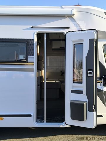 Напівінтегрований кемпер BENIMAR Mileo - M261 Northautokapp