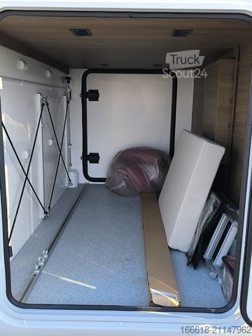 Напівінтегрований кемпер BENIMAR Mileo - M261 Northautokapp