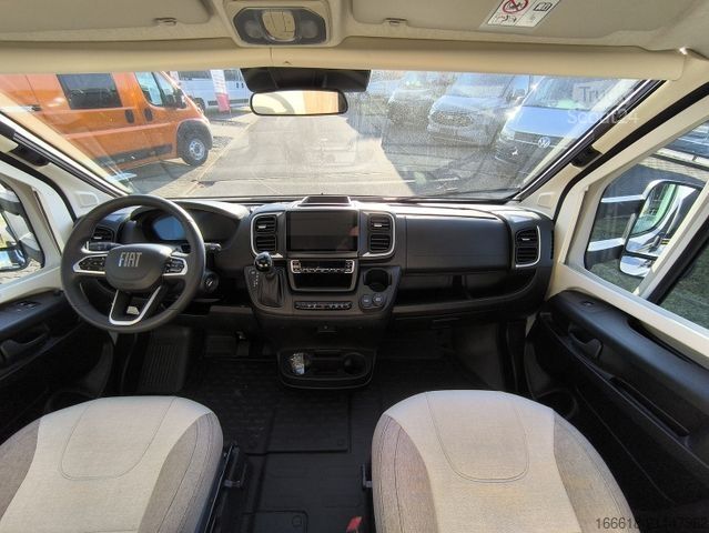 Напівінтегрований кемпер BENIMAR Mileo - M261 Northautokapp