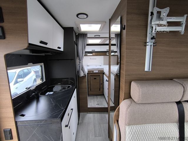 Напівінтегрований кемпер BENIMAR Mileo - M261 Northautokapp