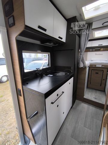 Напівінтегрований кемпер BENIMAR Mileo - M261 Northautokapp