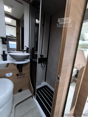 Напівінтегрований кемпер BENIMAR Mileo - M261 Northautokapp