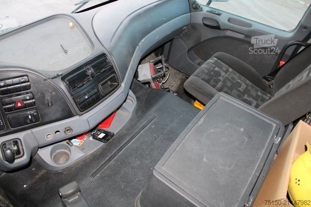 Φορτηγό αντλίας σκυροδέματος MERCEDES-BENZ 2641 6x4BB - PUTZMEISTER 36 m - Nr.: 808