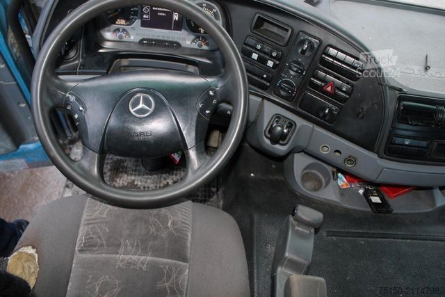 Φορτηγό αντλίας σκυροδέματος MERCEDES-BENZ 2641 6x4BB - PUTZMEISTER 36 m - Nr.: 808