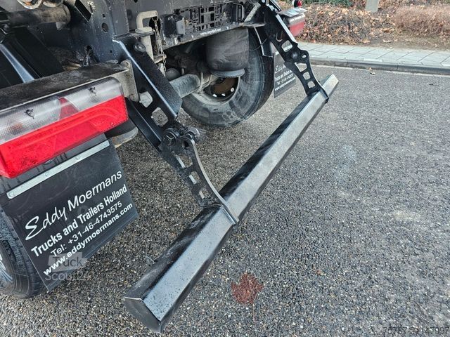 Tipper semitrailer SCHMITZ CARGOBULL SGF*S3 Staal Alu Kasten