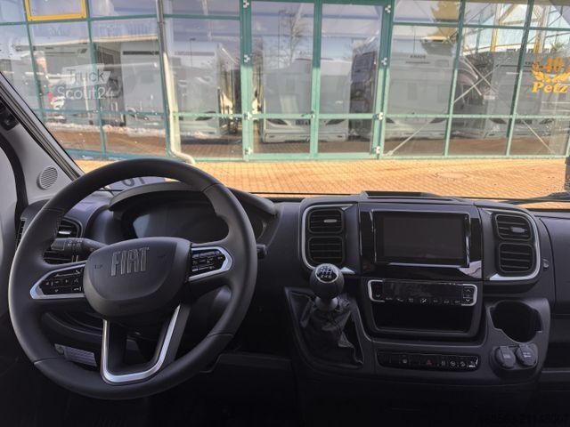 Τροχόσπιτο αυτοκινούμενο WEINSBERG CaraBus 600 ME EDITION "FIRE" LP 73.168 ¤ !