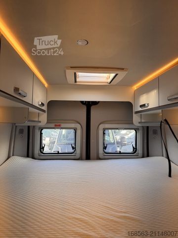 Τροχόσπιτο αυτοκινούμενο WEINSBERG CaraBus 600 ME EDITION "FIRE" LP 73.168 ¤ !