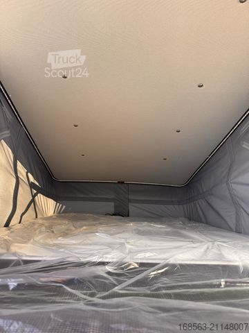 Τροχόσπιτο αυτοκινούμενο WEINSBERG CaraBus 600 ME EDITION "FIRE" LP 73.168 ¤ !