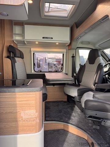 Τροχόσπιτο αυτοκινούμενο WEINSBERG Weinsberg CaraBus 600 MQ "FIRE" LP 66.419 ¤ !