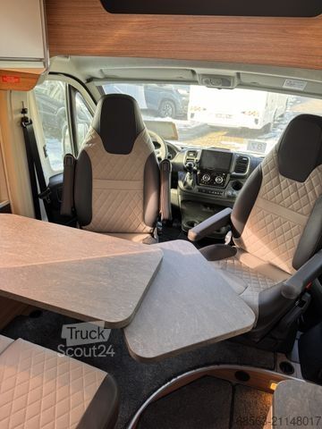 Τροχόσπιτο αυτοκινούμενο WEINSBERG Weinsberg CaraBus 600 MQ "FIRE" LP 66.419 ¤ !