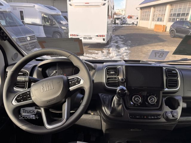 Τροχόσπιτο αυτοκινούμενο WEINSBERG Weinsberg CaraBus 600 MQ "FIRE" LP 66.419 ¤ !