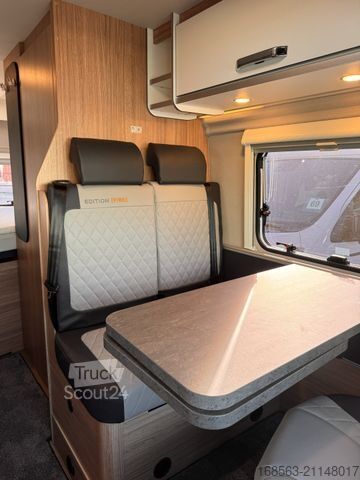 Τροχόσπιτο αυτοκινούμενο WEINSBERG Weinsberg CaraBus 600 MQ "FIRE" LP 66.419 ¤ !