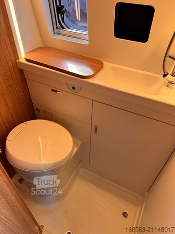 Τροχόσπιτο αυτοκινούμενο WEINSBERG Weinsberg CaraBus 600 MQ "FIRE" LP 66.419 ¤ !