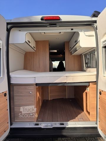 Τροχόσπιτο αυτοκινούμενο WEINSBERG Weinsberg CaraBus 600 MQ "FIRE" LP 66.419 ¤ !