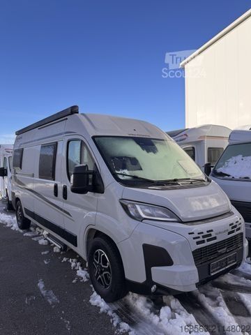 Τροχόσπιτο αυτοκινούμενο WEINSBERG CaraBus GREY 600 ME EDITION "FIRE" LP 69.721¤