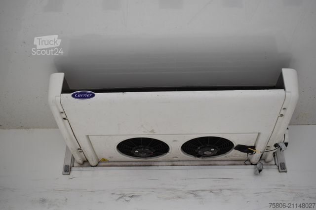 Koelwagen met geïsoleerde laadbak IVECO 70C18 Daily 3Sitze LBW Carrier