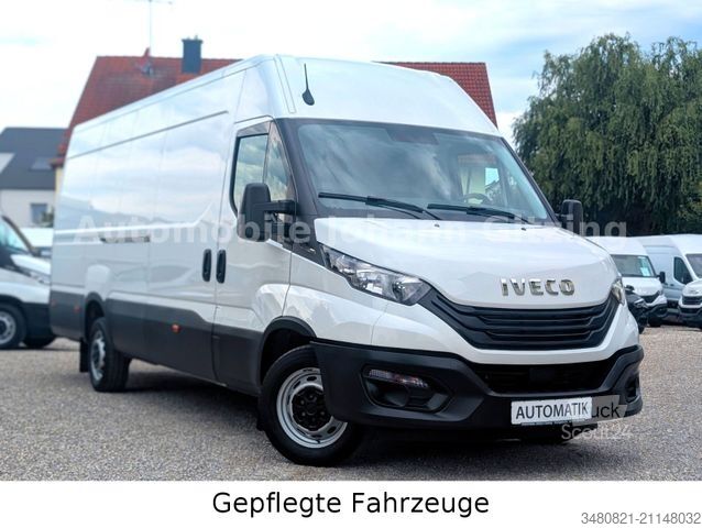 Dodávka s vysokou strechou IVECO DAILY 35S18V L4H2 *AUTOMATIK* *NEUWERTIG* 176 PS