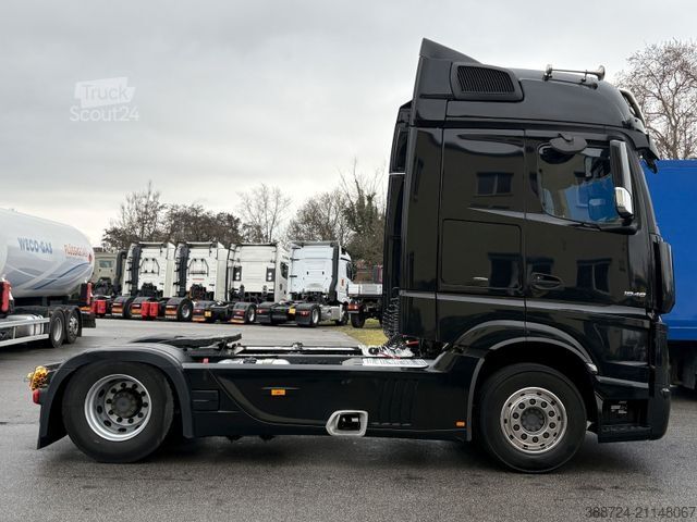 Tracteur routier standard MERCEDES-BENZ Actros1848*Euro 6d*Retarder*Alu*Kühlbox*TÜV