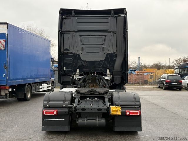 Tracteur routier standard MERCEDES-BENZ Actros1848*Euro 6d*Retarder*Alu*Kühlbox*TÜV