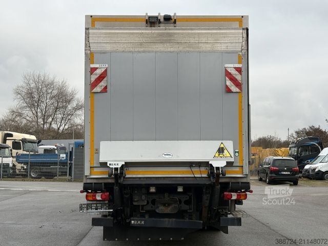 Camion frigorifique MERCEDES-BENZ 1836 Euro 6a*Retarder*Carrier Supra 1250*LBW*TÜV