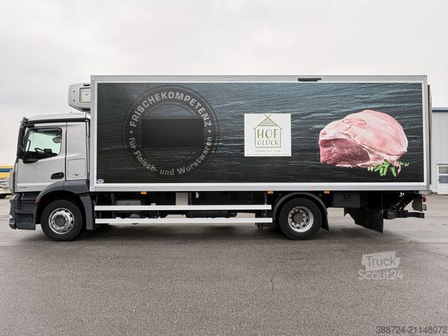 Camion frigorifique MERCEDES-BENZ 1836 Euro 6a*Retarder*Carrier Supra 1250*LBW*TÜV