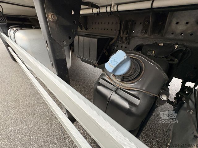 Camion frigorifique MERCEDES-BENZ 1836 Euro 6a*Retarder*Carrier Supra 1250*LBW*TÜV