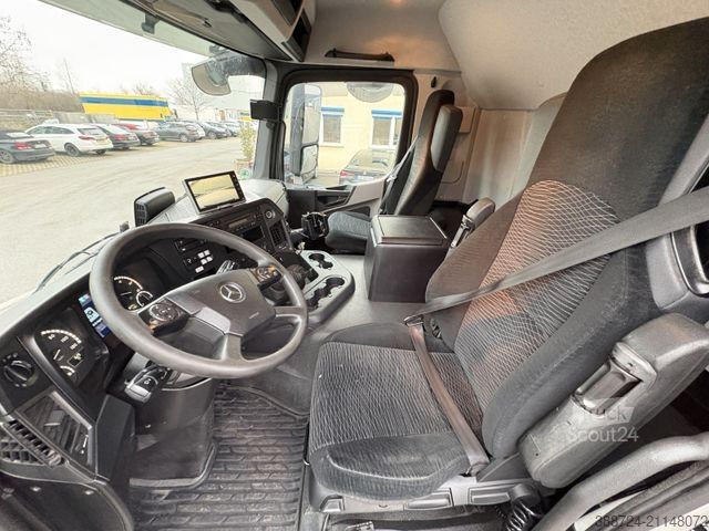 Camion frigorifique MERCEDES-BENZ 1836 Euro 6a*Retarder*Carrier Supra 1250*LBW*TÜV