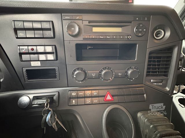 Camion frigorifique MERCEDES-BENZ 1836 Euro 6a*Retarder*Carrier Supra 1250*LBW*TÜV