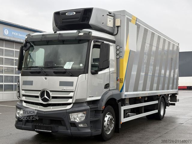 Camion frigorifique MERCEDES-BENZ Antos1836*E6a*Retarder*Carrier*LBW*3 Verdampfer*