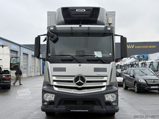 Camion frigorifique MERCEDES-BENZ Antos1836*E6a*Retarder*Carrier*LBW*3 Verdampfer*