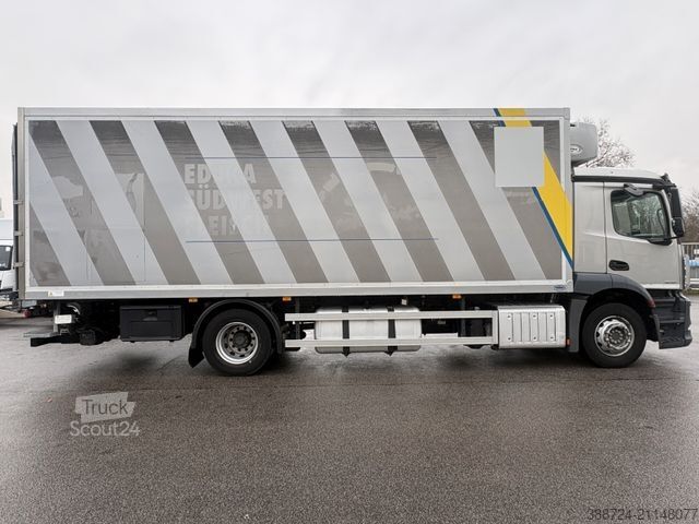 Camion frigorifique MERCEDES-BENZ Antos1836*E6a*Retarder*Carrier*LBW*3 Verdampfer*