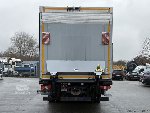 Camion frigorifique MERCEDES-BENZ Antos1836*E6a*Retarder*Carrier*LBW*3 Verdampfer*