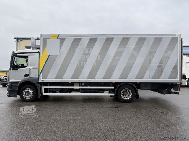 Camion frigorifique MERCEDES-BENZ Antos1836*E6a*Retarder*Carrier*LBW*3 Verdampfer*