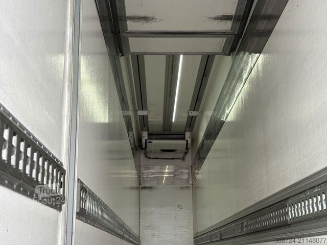 Camion frigorifique MERCEDES-BENZ Antos1836*E6a*Retarder*Carrier*LBW*3 Verdampfer*