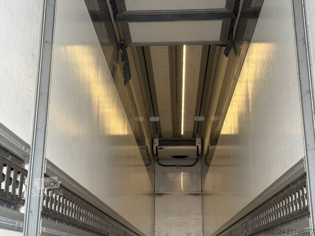 Camion frigorifique MERCEDES-BENZ Antos1836*E6a*Retarder*Carrier*LBW*3 Verdampfer*