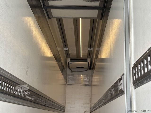 Camion frigorifique MERCEDES-BENZ Antos1836*E6a*Retarder*Carrier*LBW*3 Verdampfer*