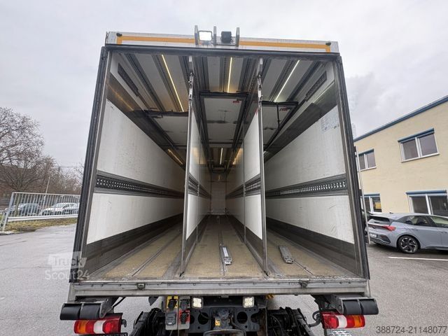 Camion frigorifique MERCEDES-BENZ Antos1836*E6a*Retarder*Carrier*LBW*3 Verdampfer*