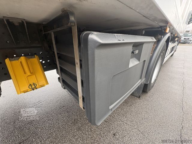 Camion frigorifique MERCEDES-BENZ Antos1836*E6a*Retarder*Carrier*LBW*3 Verdampfer*